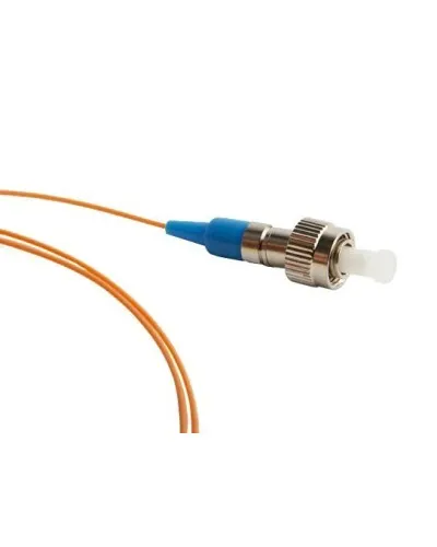 FPT-B9-50-FC/PR-1M-LSZH-OR. Пигтейл оптический. Hyperline в Благовещенске
