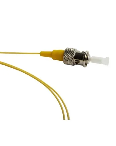 FPT-B9-504-ST/PR-1M-LSZH-MG. Пигтейл оптический. Hyperline в Благовещенске