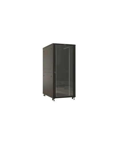 TTBR-3281-AS-RAL9004. Шкаф телекоммуникационный 19 напольный 32U. Hyperline в Благовещенске