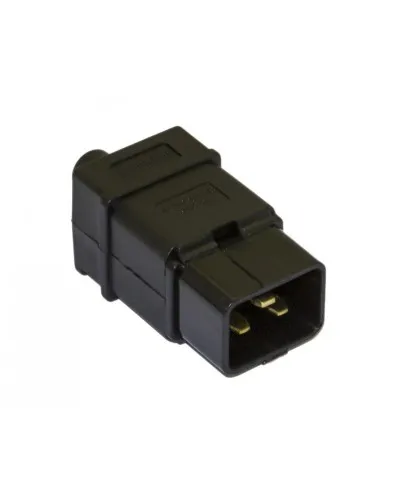 CON-IEC320C20. Разъем IEC. Hyperline в Благовещенске