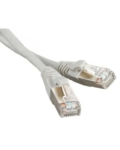 PC-LPM-STP-RJ45-RJ45-C6-1.5M-LSZH-GY. Патч-корд медный. Hyperline в Благовещенске