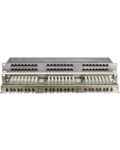 PPHD-19-48-8P8C-C6-SH-110D. Патч-панель 19. Hyperline в Благовещенске