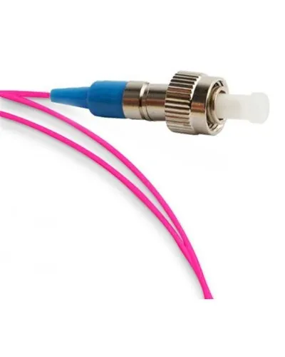 FPT-B9-504-FC/PR-1M-LSZH-MG. Пигтейл оптический. Hyperline в Благовещенске