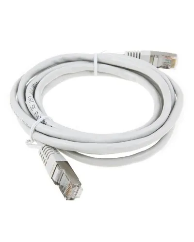 PC-LPM-STP-RJ45-RJ45-C5e-5M-LSZH-GY. Патч-корд медный. Hyperline в Благовещенске