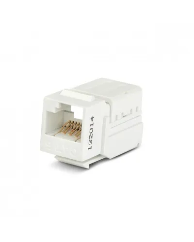KJNE-8P8C-C6-90-WH. Вставка Keystone Jack RJ-45. Hyperline в Благовещенске