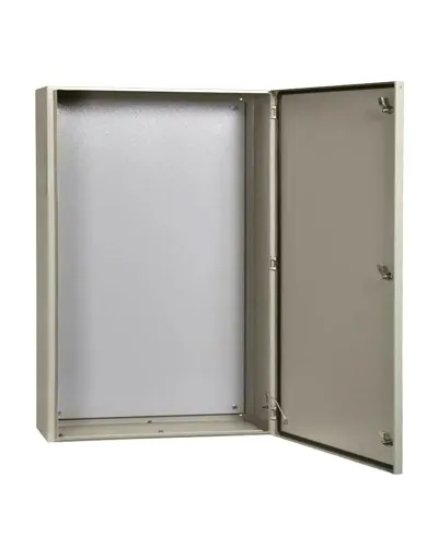 ЩМП-5-0 74 У2 IP54, 1000x650x285 (YKM40-05-54). Шкаф металлический с монтажной платой. IEK в Благовещенске