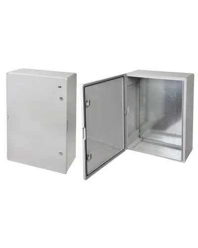 ЩМПп УХЛ1 IP65, 700х500х250 (MKP93-N-705025-65). Корпус пластиковый. IEK в Благовещенске
