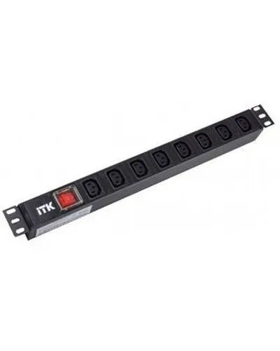 PH12-8C133. Блок розеток 19”. ITK в Благовещенске