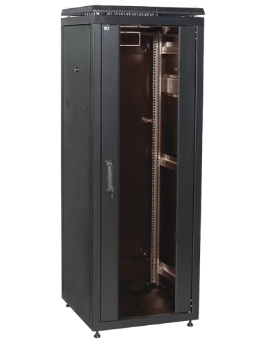 LN05-33U68-G. Шкаф телекоммуникационный 19 напольный 33U. ITK в Благовещенске