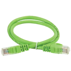 PC02-C5EU-5M. Патч-корд медный. ITK