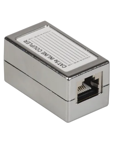 CS70-1C5EF: Проходной адаптер категория 5Е FTP тип RJ45-RJ45 в Благовещенске