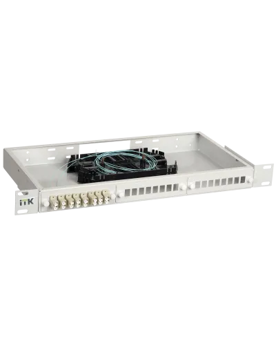 FOBX24-1U-8LCUD04. Кросс оптический 19. ITK в Благовещенске