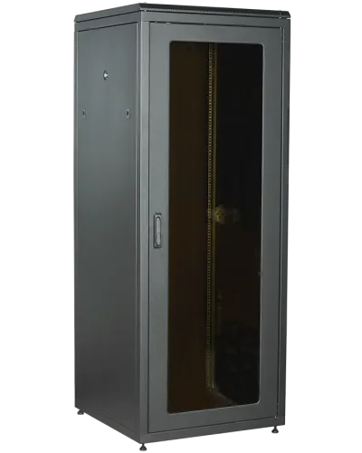 LN05-18U88-GM. Шкаф телекоммуникационный 19 напольный 18U. ITK в Благовещенске