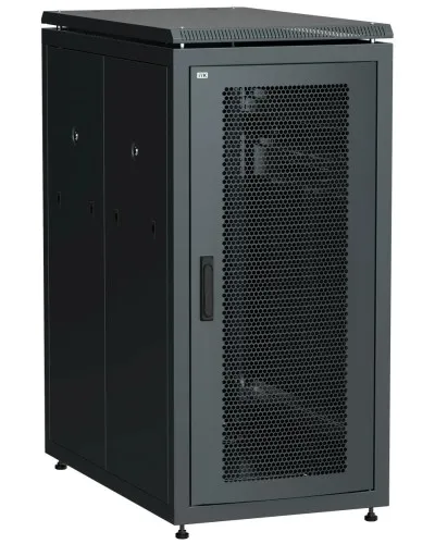 LN05-24U61-P. Шкаф телекоммуникационный 19 напольный 24U. ITK в Благовещенске
