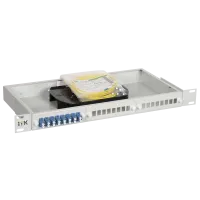 FOBX24-1U-8SCUD09. Кросс оптический 19. ITK