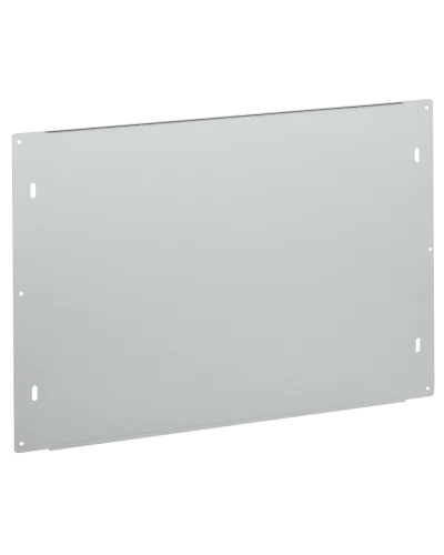 LWE3-06U-600-MW. Стенка задняя для шкафа WE 6U шириной 600мм серая. ITK в Благовещенске