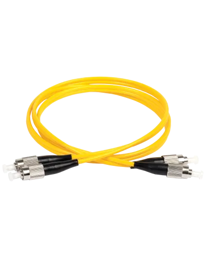 FPC09-FCU-FCU-C2L-15M. Патч-корд оптический. ITK в Благовещенске