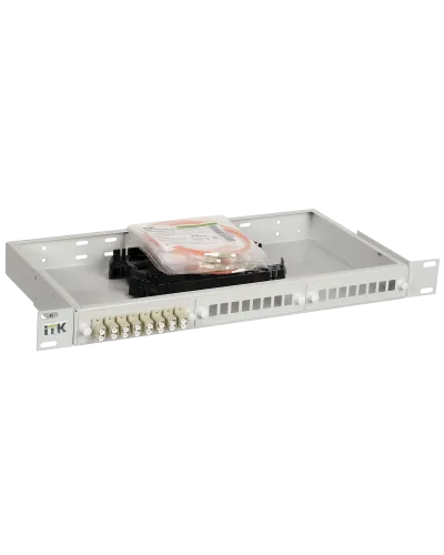 FOBX24-1U-4LCUD50. Кросс оптический 19. ITK в Благовещенске