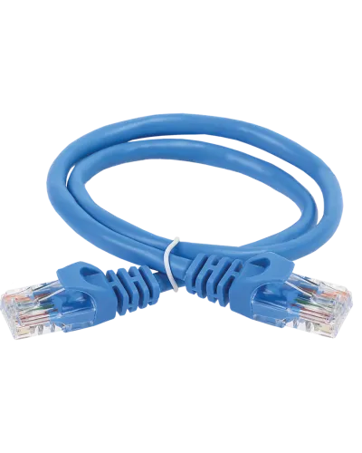 PC03-C5EUL-5M. Патч-корд медный. ITK в Благовещенске