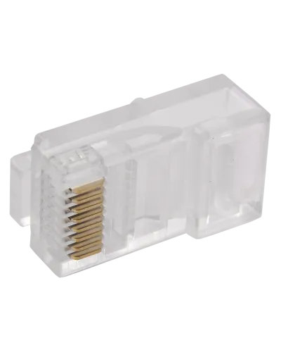 CS3-1C6U (20 шт). Разъем RJ-45. ITK в Благовещенске