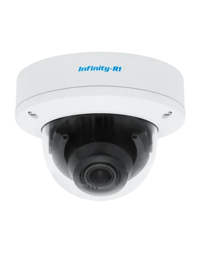 IDV-2M-2812AF. Видеокамера IP купольная. Infinity в Благовещенске