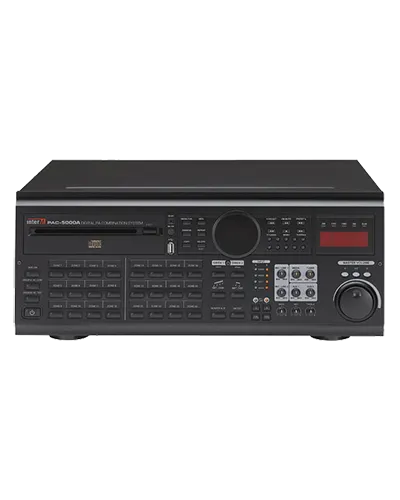PAC-5000A. Система оповещения автоматическая. Inter-M в Благовещенске