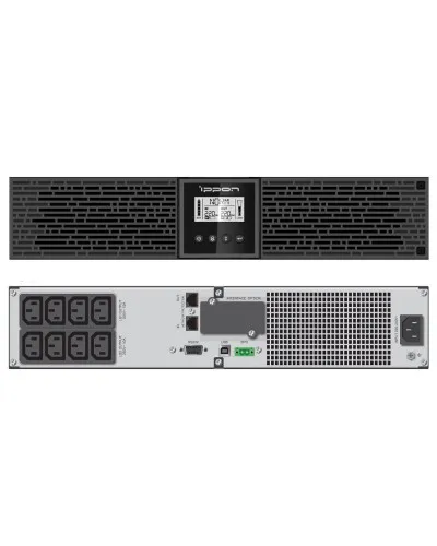 Ippon Smart Winner II 1500 (1192978). Источник бесперебойного питания. Ippon в Благовещенске