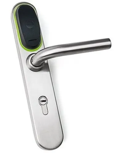 Z-Eurolock (мод.72). Накладка со встроенным контроллером. IronLogic в Благовещенске