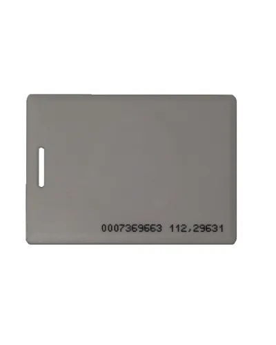 IL-05E GREY. Проксимити карта. IronLogic в Благовещенске