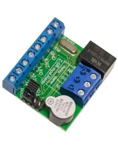 Z-5R (мод. Relay) (без корпуса). Контроллер для ключей Touch Memory. IronLogic в Благовещенске