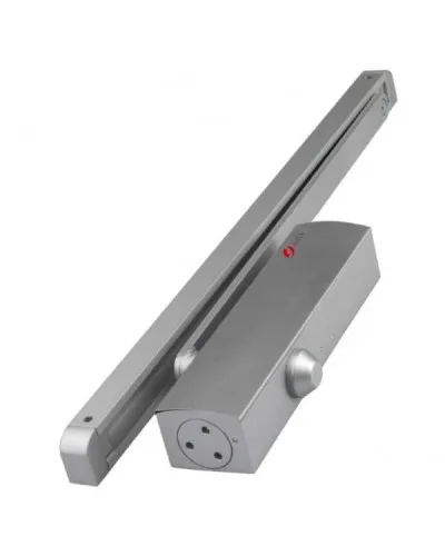 JDC-E45GB (бронза). Доводчик со скользящим каналом. J-LOCK в Благовещенске