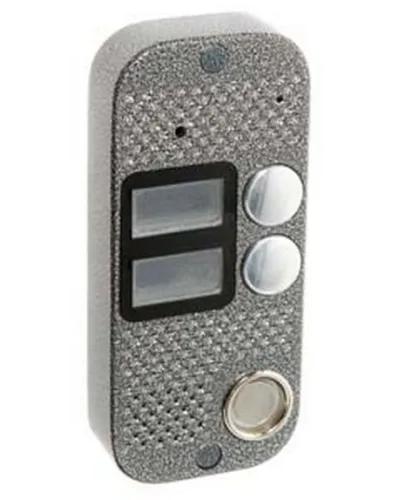 JSB-V082TM PAL (серебро) накладная. Видеопанель вызывная цветная. JSB-Systems в Благовещенске