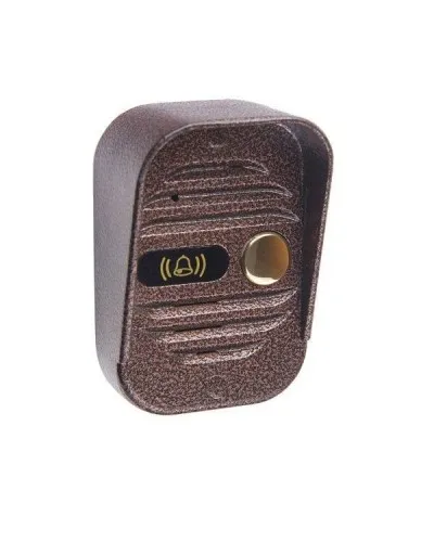 JSB-V02M PAL (медь). Видеопанель вызывная цветная. JSB-Systems в Благовещенске