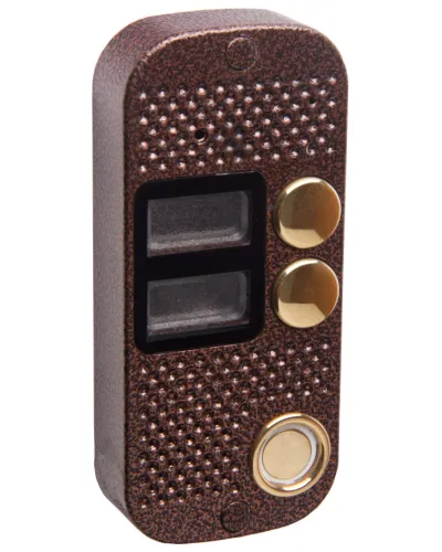 JSB-V082TM PAL (медь) накладная. Видеопанель вызывная цветная. JSB-Systems в Благовещенске