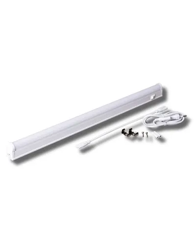 PLED T5i PL  900 10W  FR 4000K (2850645А). Светильник накладной линейный светодиодный. JazzWay в Благовещенске
