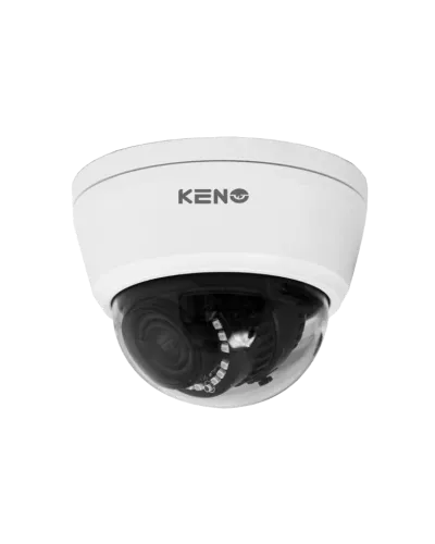 KN-DE505A2812BR. Видеокамера IP купольная. KENO в Благовещенске