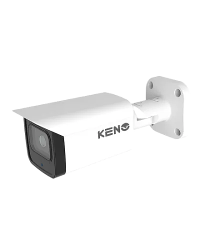 KN-CS880A2713-DK (White). Видеокамера IP цилиндрическая. KENO в Благовещенске