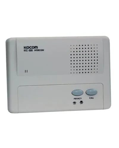 KIC-300S. Интерфон. KOCOM в Благовещенске