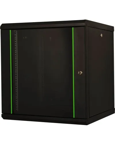 LN-PR12U6060-BL-111. Шкаф телекоммуникационный 19 настенный 12U. LANDE в Благовещенске