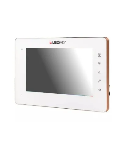 E-1260(M/Wt/Gd/L). Монитор домофона гибридный. Laskomex в Благовещенске