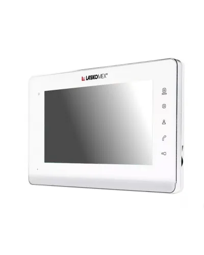 E-1260(M/Wt/Si/L). Монитор домофона гибридный. Laskomex в Благовещенске