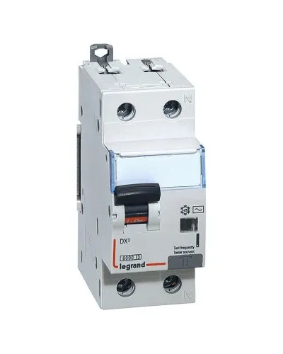 АВДТ DX3 1П+Н C25А 30MA-AC (411004). Автоматический выключатель дифференциального тока. LegranD в Благовещенске