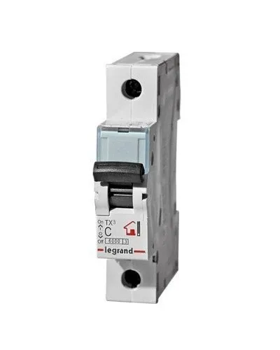 Автоматический выключатель DX3-E C25 1П 6000/6kA (407265). Автоматический выключатель. LegranD в Благовещенске