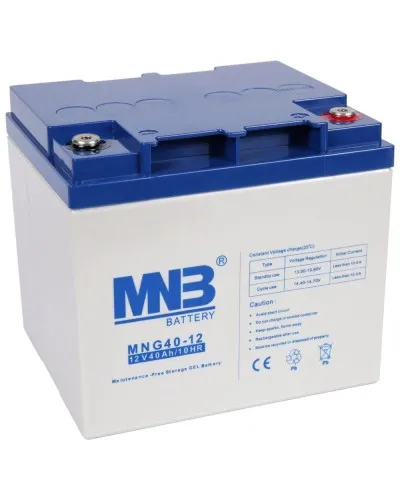 MNB MNG 40-12. Аккумулятор герметичный свинцово-кислотный. MNB в Благовещенске