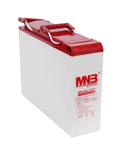 MNB MR 100-12FT. Аккумулятор герметичный свинцово-кислотный. MNB в Благовещенске