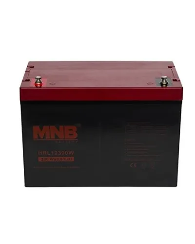 MNB HRL12390W. Аккумулятор герметичный свинцово-кислотный. MNB в Благовещенске