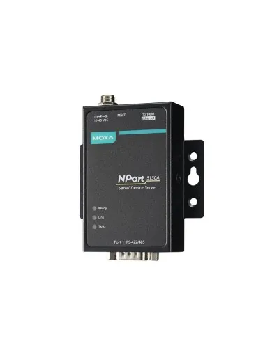 Nport 5150A. 1-портовый усовершенствованный преобразователь. MOXA в Благовещенске
