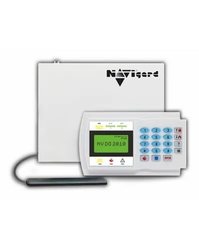 NV DG 2010 LED. Прибор пультовой оконечный. NAVIgard в Благовещенске