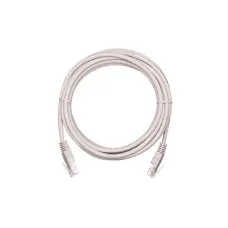 EC-PC4UD55B-BC-PVC-020-WT-10 (10шт). Патч-корд медный. NETLAN