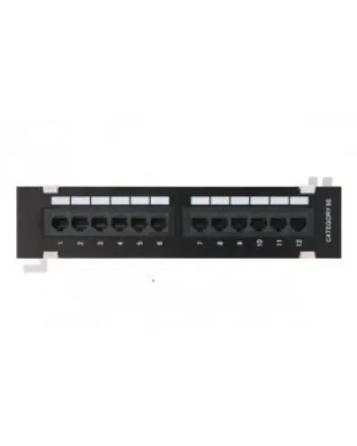 EC-UWP-12-UD2. Патч-панель. NETLAN в Благовещенске